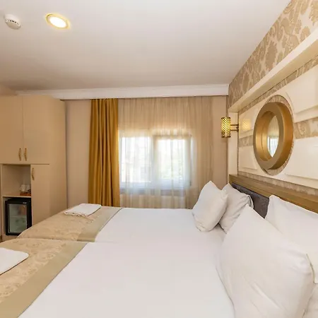 Hotel Harmony & Istanbulská provincie
