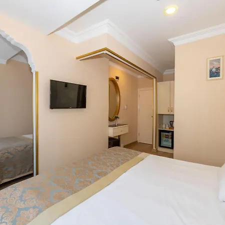 Hotel Harmony & Istanbulská provincie