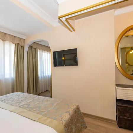 Harmony & 4* Istanbulská provincie