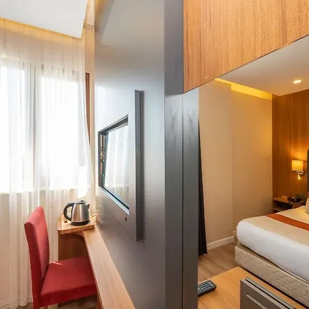 Harmony & 4* Istanbulská provincie
