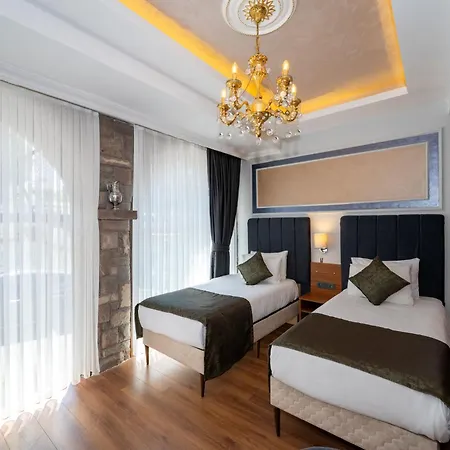 Harmony & Hotel Estambul
