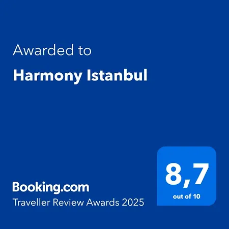Hotel Harmony & Istanbulská provincie