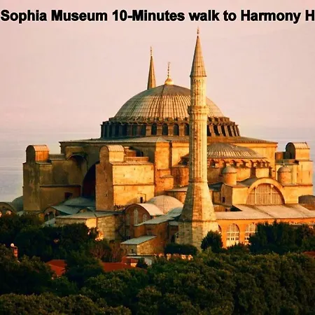 Harmony & Hotel Istanbulská provincie