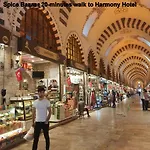 Harmony & Istanbul