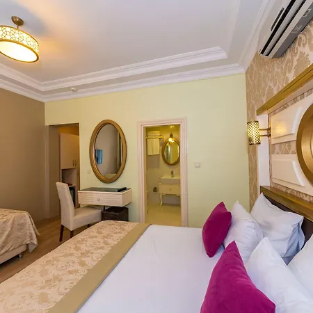 Harmony & Hotel Istanbul