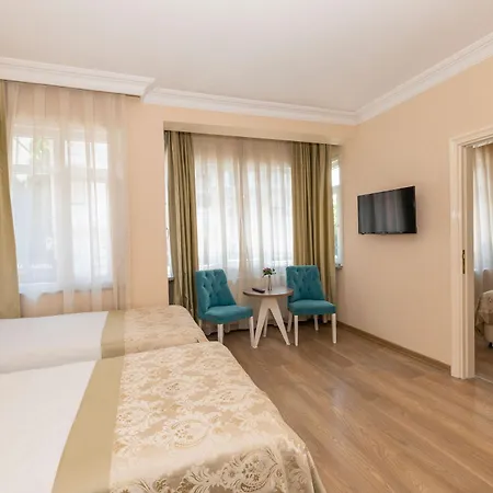 Harmony & 4* Istambul