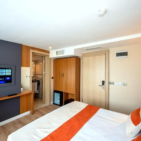 Harmony & 4* Istanbul