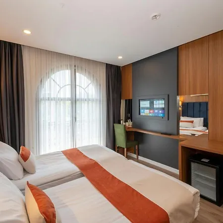 Harmony Istanbul&spa 4* İstanbul