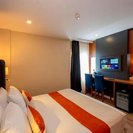 Harmony Istanbul&spa 4*