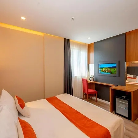 Hotel Harmony &