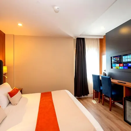 Harmony Istanbul&spa Otel 4*