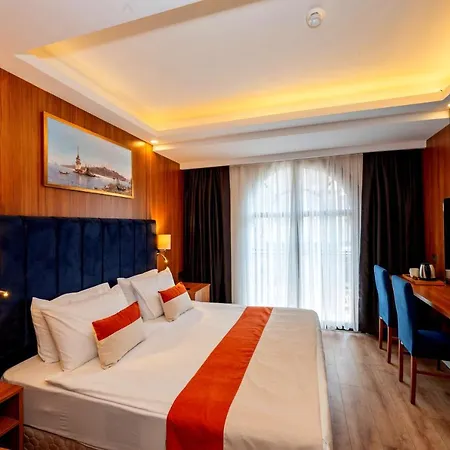 Harmony Istanbul&spa 4* İstanbul