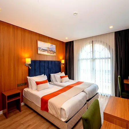 Harmony Istanbul&spa 4* İstanbul