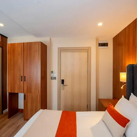 Otel Harmony Istanbul&spa 4*