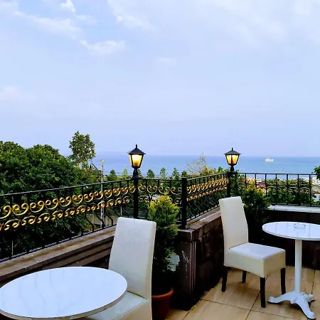 Otel Harmony Istanbul&spa 4*