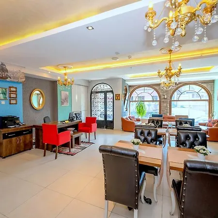 Hotel Harmony & Istambul