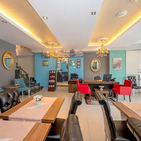Harmony & イスタンブール