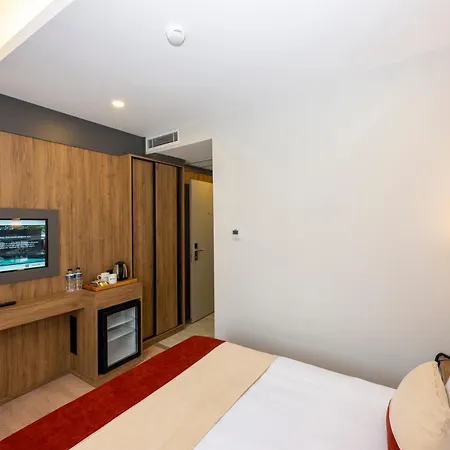 Otel Harmony Istanbul&spa 4*