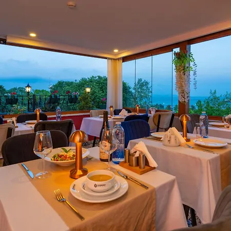 Otel Harmony Istanbul&spa İstanbul