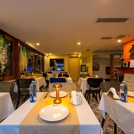 Harmony Istanbul&spa Otel