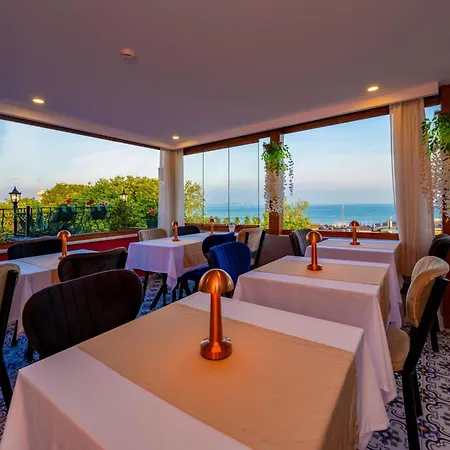 Harmony Istanbul&spa 4*