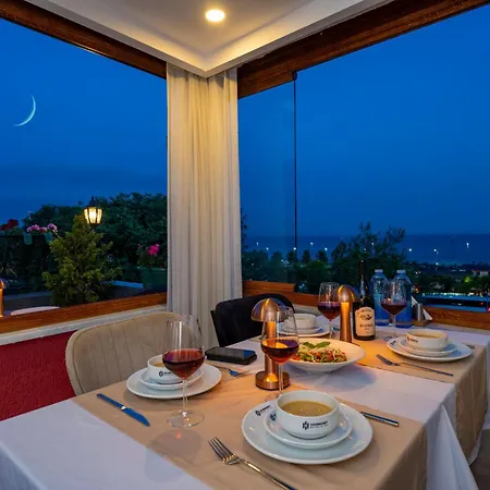 Otel Harmony Istanbul&spa
