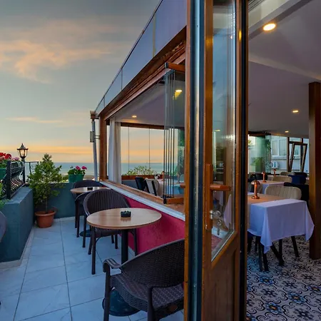 Harmony Istanbul&spa Otel 4*