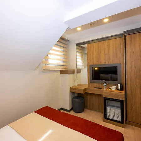 Otel Harmony Istanbul&spa 4*