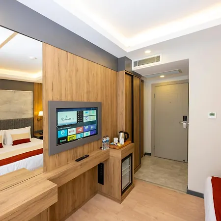 Harmony Istanbul&spa Otel İstanbul