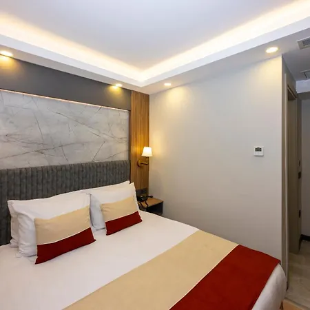 Harmony Istanbul&spa Otel 4*