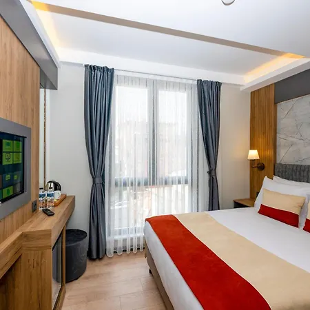 Harmony & 4* Istanbulská provincie