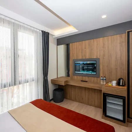 Harmony Istanbul&spa Otel İstanbul