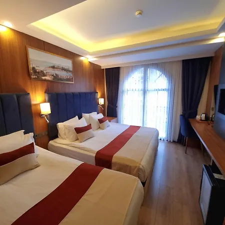 Harmony Istanbul&spa Otel