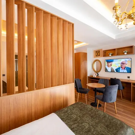 Harmony Istanbul&spa Otel 4*
