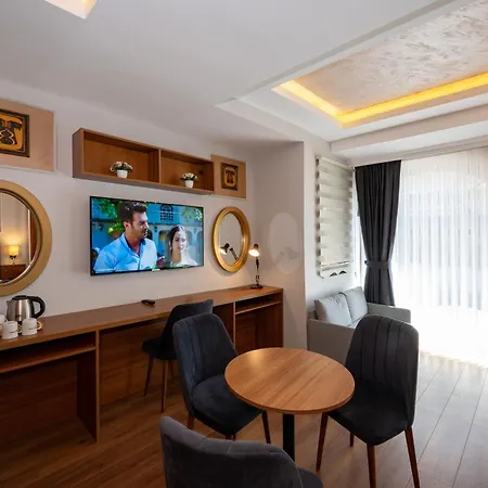 Harmony Istanbul&spa Otel İstanbul