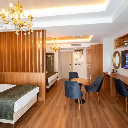 Otel Harmony Istanbul&spa İstanbul