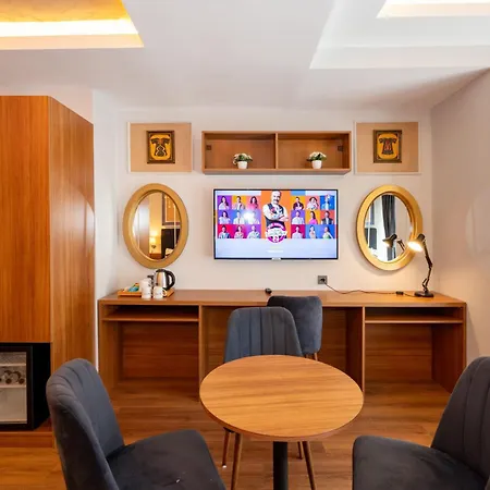 Otel Harmony Istanbul&spa 4*