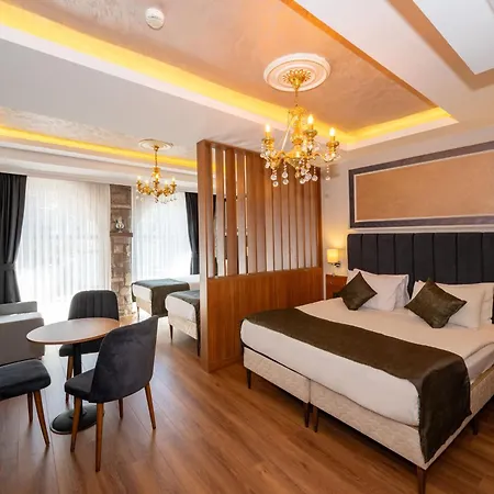 Harmony Istanbul&spa Otel İstanbul