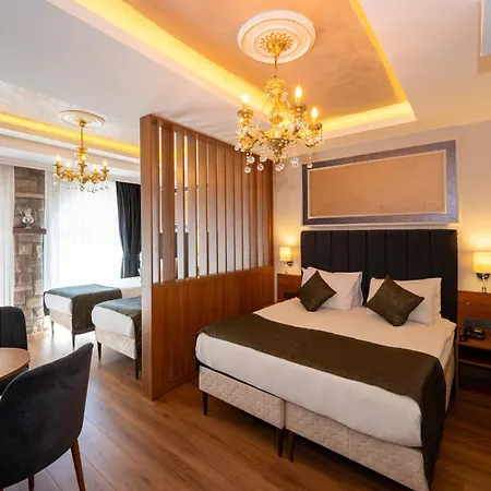 Otel Harmony Istanbul&spa İstanbul