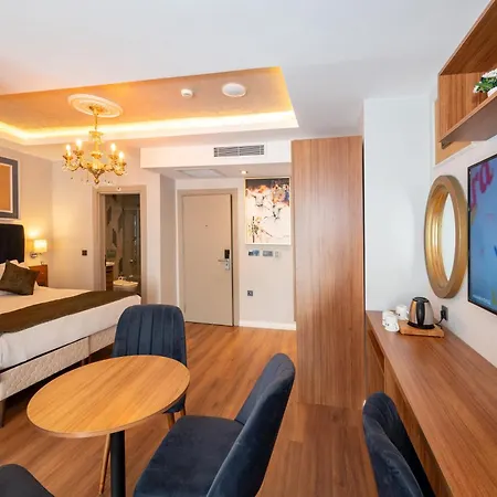 Harmony Istanbul&spa 4*
