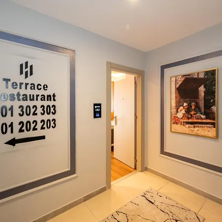 Harmony & Hotel Istanbul