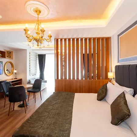 Harmony Istanbul&spa 4*