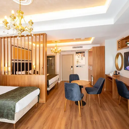 Harmony Istanbul&spa 4* İstanbul