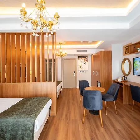 Harmony Istanbul&spa Otel