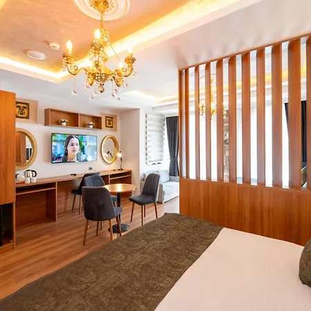 Harmony Istanbul&spa Otel 4*