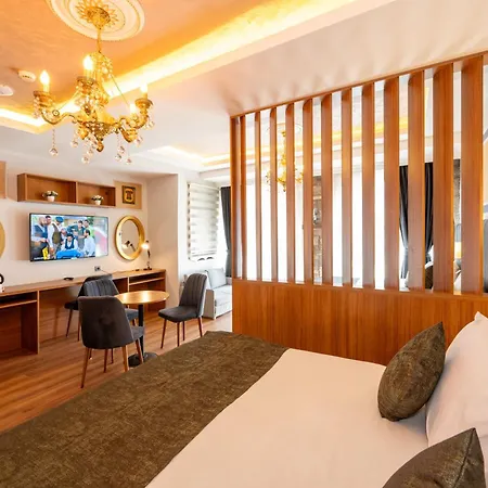 Otel Harmony Istanbul&spa İstanbul