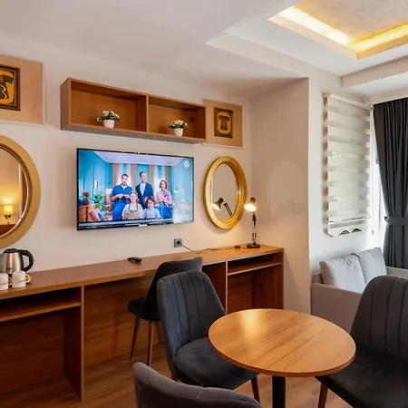 Harmony Istanbul&spa 4* İstanbul