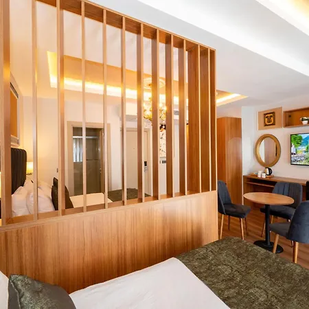 Harmony Istanbul&spa Otel