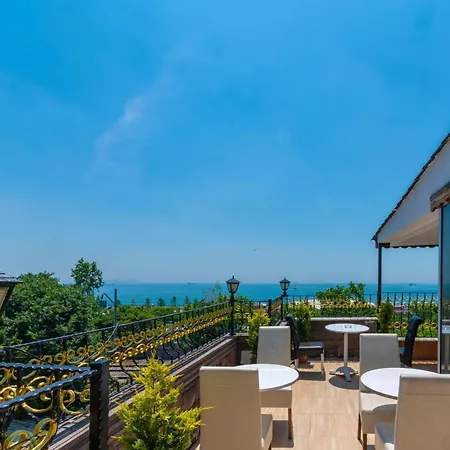 Harmony Istanbul&spa 4* İstanbul