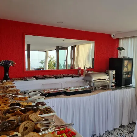 Harmony & Hotel Istanbul